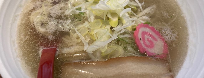 麺屋  樹 is one of 札幌ラーメンリスト.