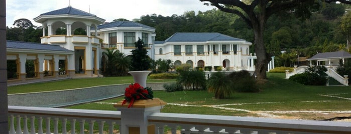 Prime Minister's Residence & Diplomatic Centre is one of To do list.