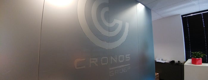Cronos Groep is one of Coworking.