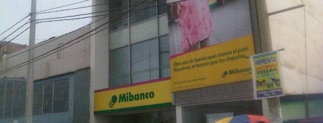 Mibanco is one of dsf.