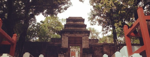 Makam Raja Imogiri is one of Must Visits in Indonesia.