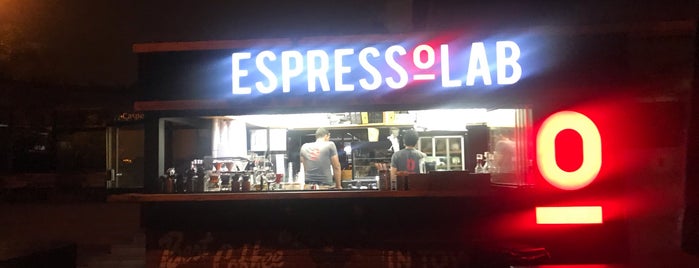 Espresso Lab is one of cairo.