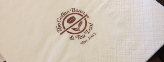 The Coffee Bean & Tea Leaf is one of Makan @ Melaka/N9/Johor #3.