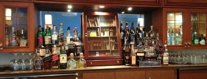Lobby Bar is one of Sounds Great!.