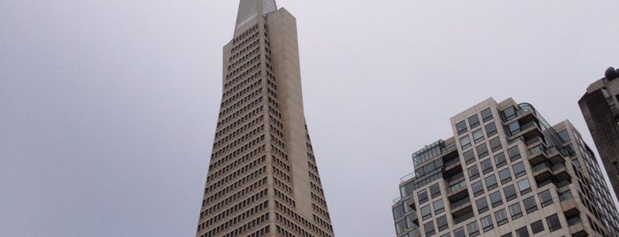 トランスアメリカ・ピラミッド is one of San Francisco.