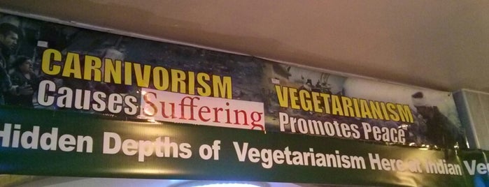 Indian Veg is one of Vegetarian/Vegan London.
