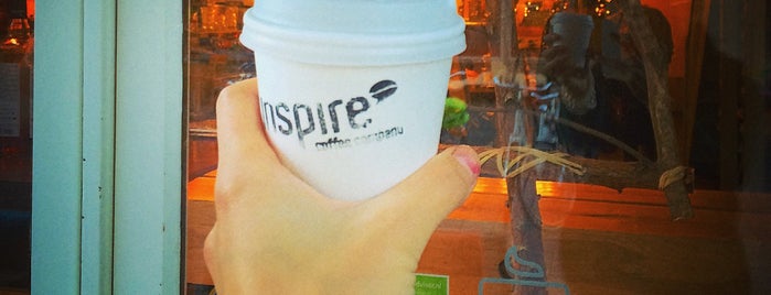 Inspire Coffee Company is one of Breda and nearby.