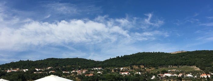 Cabeças do Reguengo is one of Estadias.