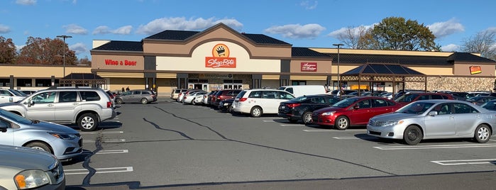 ShopRite of Fairless Hills is one of most visited.