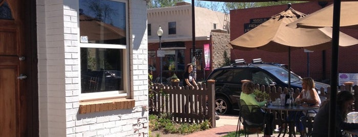 Gaia Bistro is one of Favourite Denver cafes!.