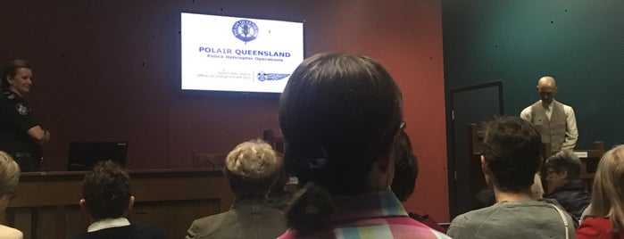Queensland Police Museum is one of Cultural and Heritage places of Brisbane.