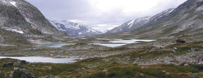 Grotli is one of Nordkapp.