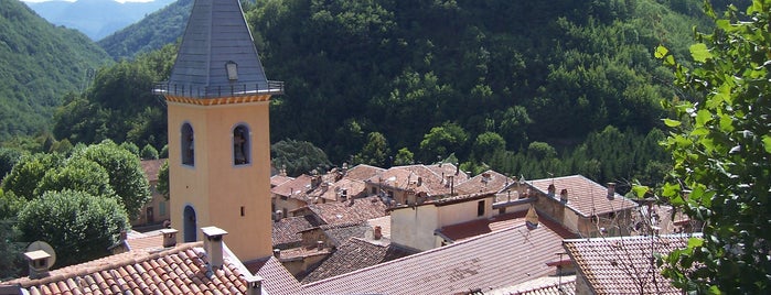 Moulinet is one of Traversata delle Alpi.