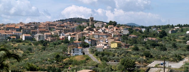 Cupello is one of Tratturo Centurelle-Montesecco.