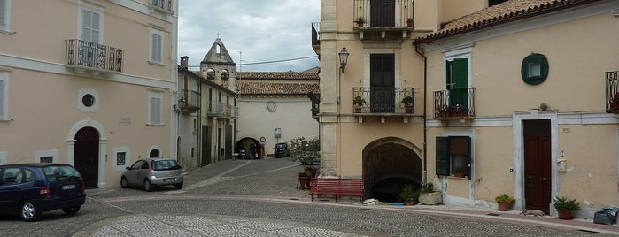 Bolognano is one of Parco Nazionale della Majella.