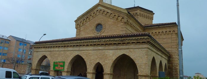 Chiesa di Santa Maria di Punta Penna is one of Costa dei Trabocchi.