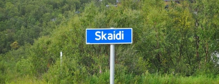 Skaidi is one of Nordkapp.