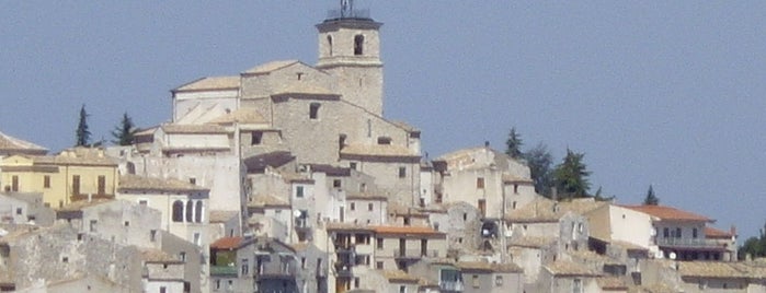 Gissi is one of Tratturo Centurelle-Montesecco.