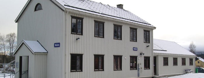 Trofors is one of Nordkapp.