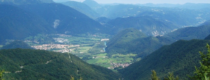 Idrsko is one of Traversata delle Alpi.