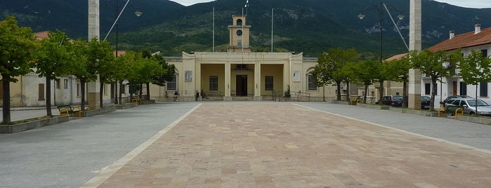 Salle is one of Parco Nazionale della Majella.