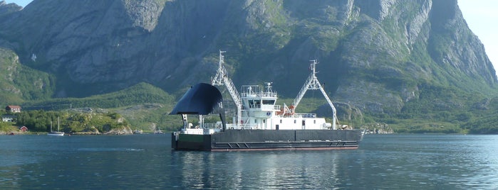 Jektvik is one of Nordkapp.