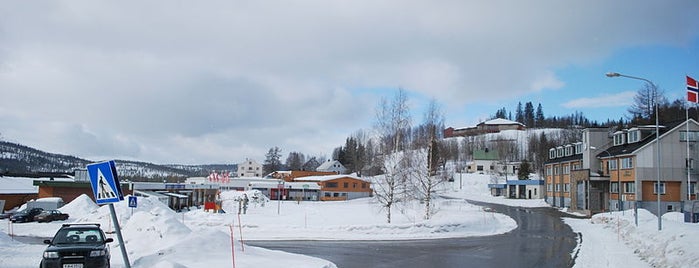 Hattfjelldal is one of Nordkapp.