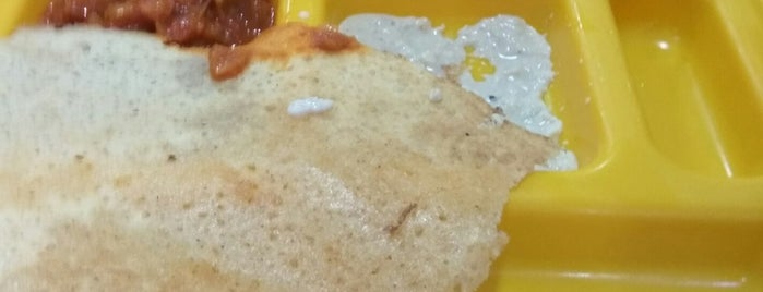 Hot Chips is one of Locais curtidos por Deepak.