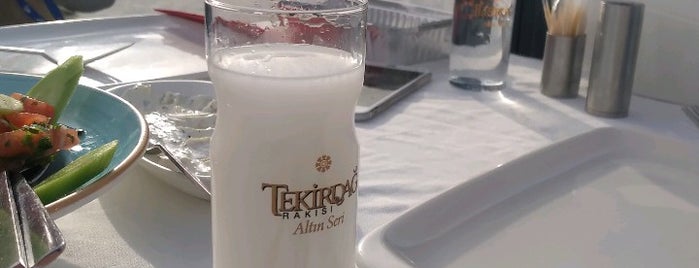 Göçtü Restaurant-Yalıkavak is one of Bdr list 2.