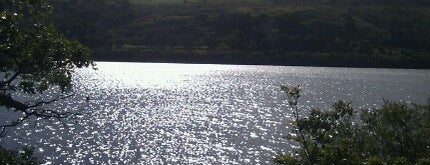 Bala Lake | Llyn Tegyd is one of Locais curtidos por Kunal.