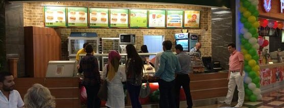 Subway is one of Lugares favoritos de icvdrci.