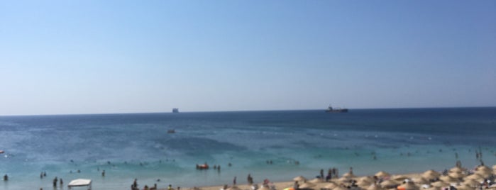 Ayazma Plajı is one of Lugares favoritos de 👫iki DeLi👫.
