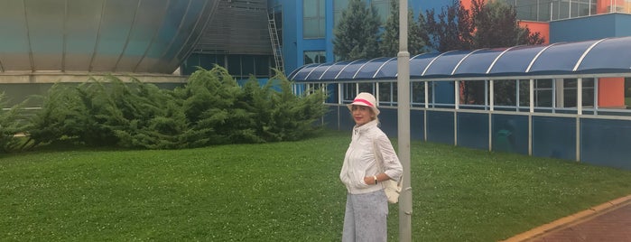 Sazova Bilim Kültür ve Sanat Parkı is one of 👫iki DeLi👫 님이 좋아한 장소.