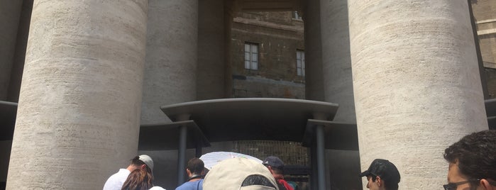 Città del Vaticano is one of Posti che sono piaciuti a 👫iki DeLi👫.
