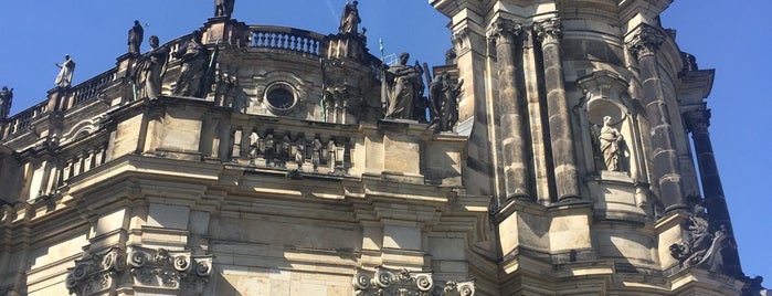 Dresden is one of Lieux qui ont plu à 👫iki DeLi👫.