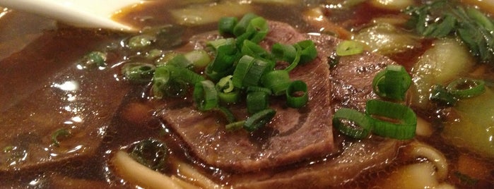 台湾担仔麺 is one of GOHAN.