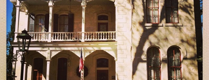 King William Historic District is one of Texas.