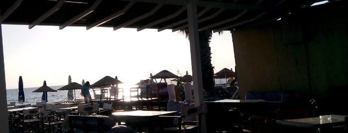 Eftalya Beach is one of Posti che sono piaciuti a Elif.