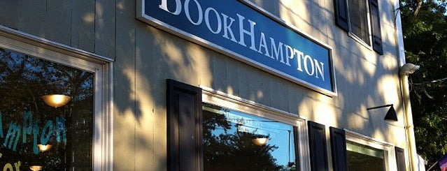 Bookhampton is one of NoFo.