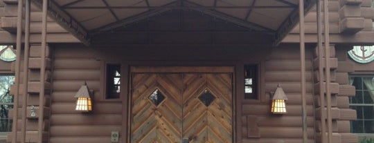 Hubbard Lodge is one of สถานที่ที่บันทึกไว้ของ Hanniee.