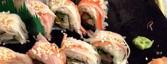 Sushi Itto is one of restaurantes orientales.