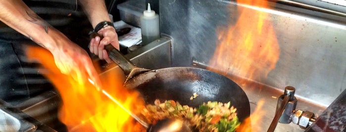 Take a wok is one of Centro | Por Conocer.