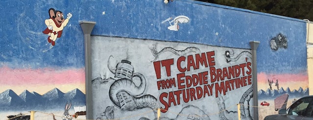 Eddie Brandt's Saturday Matinee is one of LA.