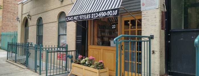 Lisa's Pet Styles is one of Gifts, Boutiques & Specialty in Greater Harlem.