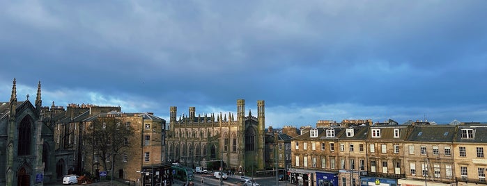 The Glasshouse, Autograph Collection is one of Edinburgh Hotels.