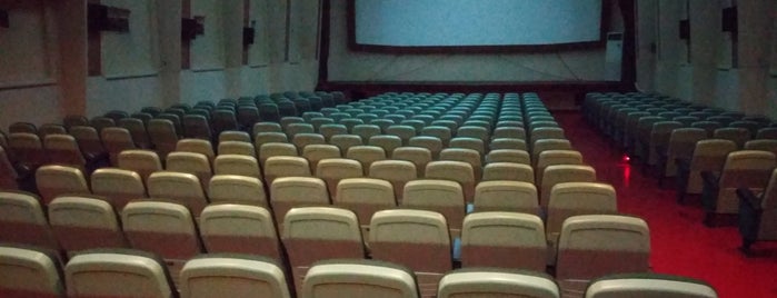 Πτι Παλαί Filmcenter is one of Spiridoulaさんの保存済みスポット.