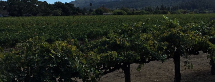 Salvestrin Estate Vineyard and Winery is one of Lugares favoritos de Jen.