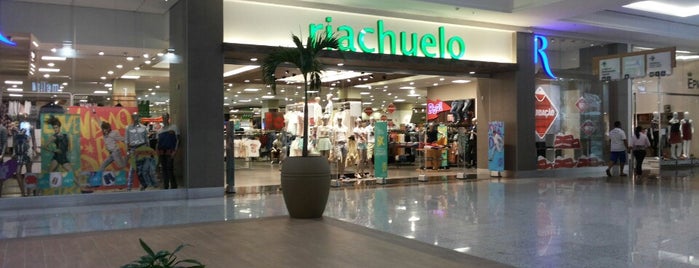 Riachuelo is one of uhuuu.