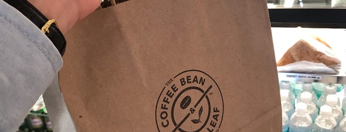 The Coffee Bean & Tea Leaf is one of José’s Liked Places.