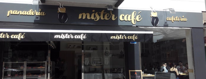 Mister Café is one of Descubrimientos.